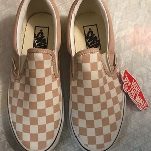 SOLD NWT Vans